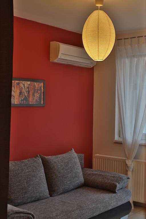 Honey Wellness Apartman Siófok Eksteriør billede