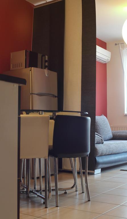 Honey Wellness Apartman Siófok Eksteriør billede