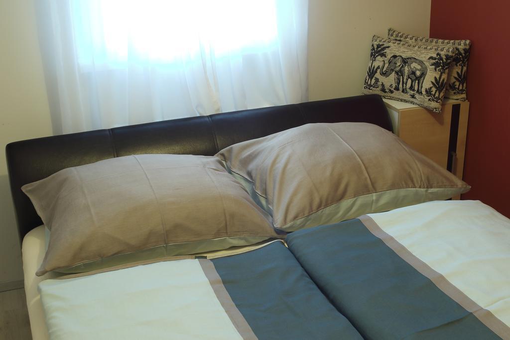 Honey Wellness Apartman Siófok Eksteriør billede