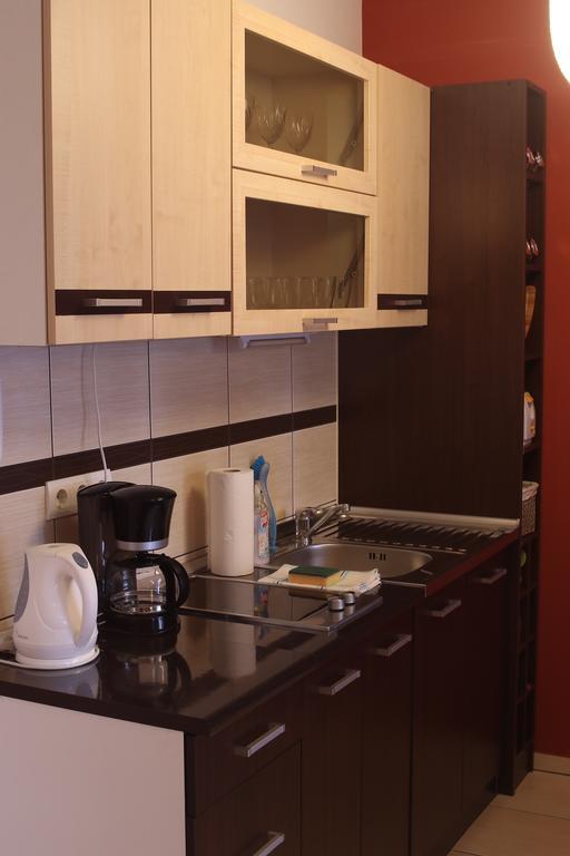 Honey Wellness Apartman Siófok Eksteriør billede